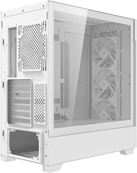 PC Case ADATA XPG Starker Air BTF White ...