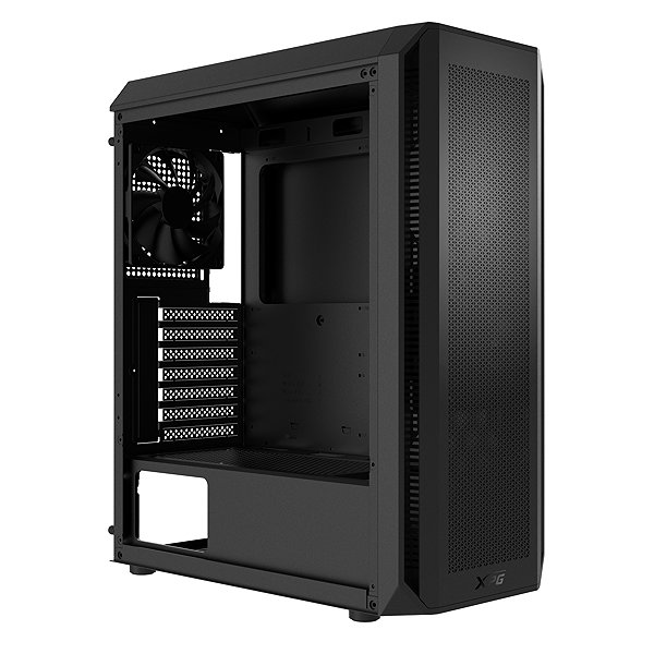 PC Case ADATA XPG Valor Air Plus Black (opaque sidewall) ...
