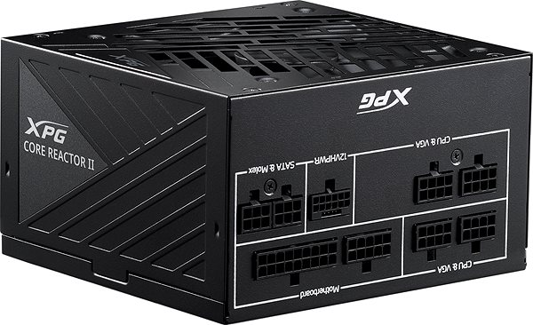 PC Power Supply ADATA XPG CORE REACTOR II 650W ...