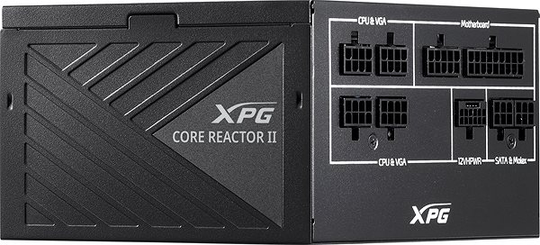 PC zdroj ADATA XPG CORE REACTOR II 750W ...