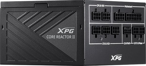 PC zdroj ADATA XPG CORE REACTOR II 850 W ...