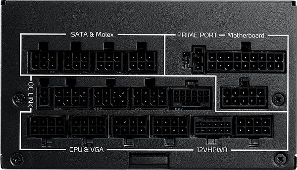 PC zdroj ADATA XPG FUSION 1600W ...