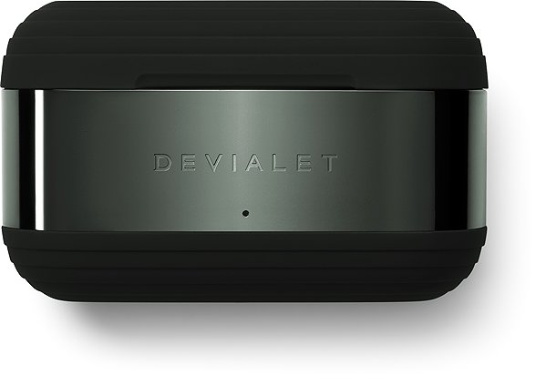 Vezeték nélküli fül-/fejhallgató Devialet Gemini II Deep Forest ...