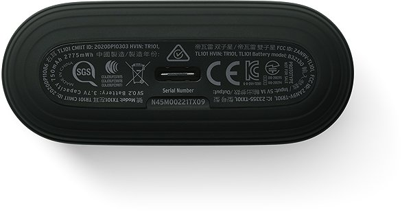 Vezeték nélküli fül-/fejhallgató Devialet Gemini II Deep Forest ...