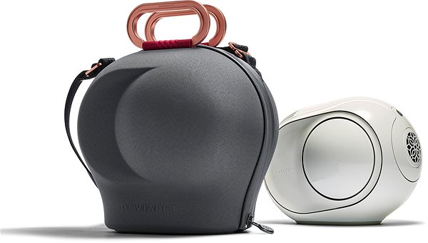 Obal na reproduktor Devialet Cocoon na Phantom II – Grey ...