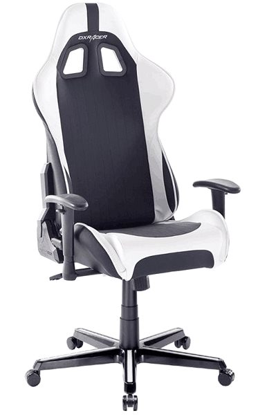 Gaming Chair DXRACER Formula OH/FL32/NW Lateral view