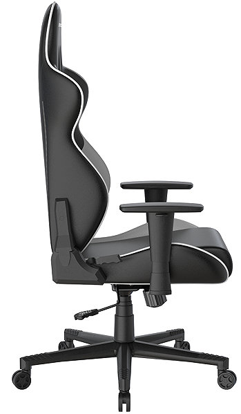 Gaming Chair DXRACER GLADIATOR black and white ...