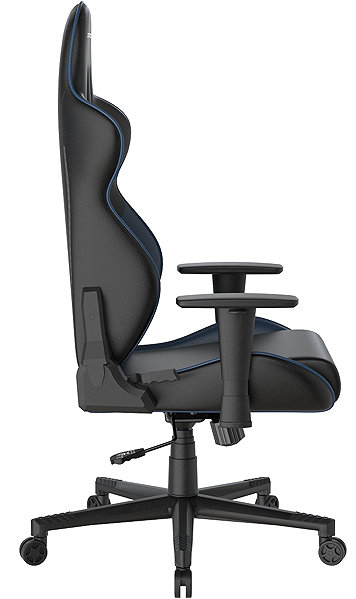 Gaming Chair DXRACER GLADIATOR black-blue ...