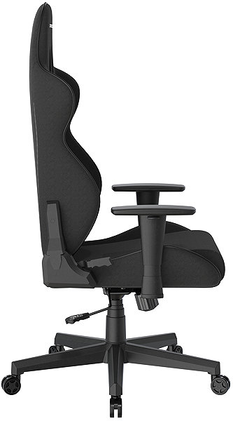 Gaming Chair DXRACER GLADIATOR black, fabric ...