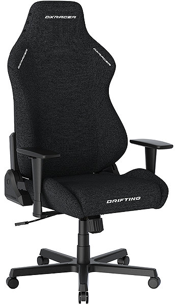 Gaming Chair DXRACER DRIFTING black, fabric ...