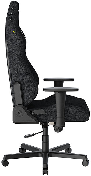 Gaming Chair DXRACER DRIFTING black, fabric ...