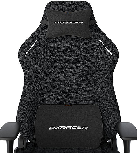 Gaming Chair DXRACER DRIFTING XL black, fabric ...