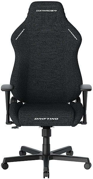 Gaming Chair DXRACER DRIFTING XL black, fabric ...