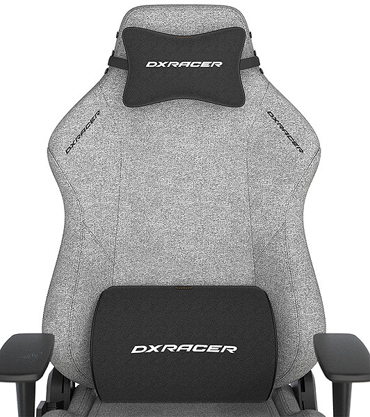 Gaming Chair DXRACER DRIFTING XL grey, fabric ...