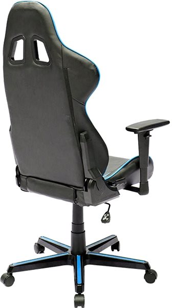 Gamer szék DXRACER Formula OH/FH08/NB Oldalnézet