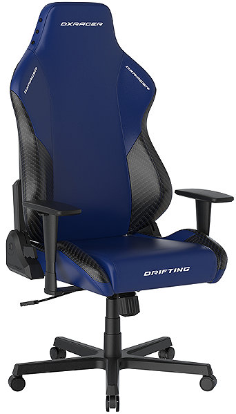 Gaming Chair DXRacer Drifting blue-black ...