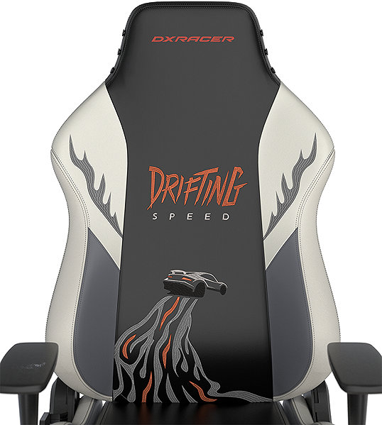 Gaming Chair DXRacer Drifting Speed ...
