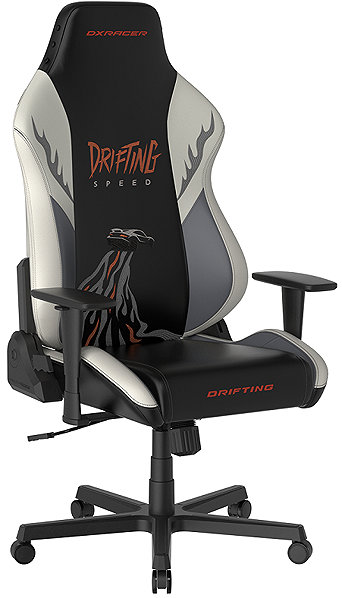 Gaming Chair DXRacer Drifting Speed ...