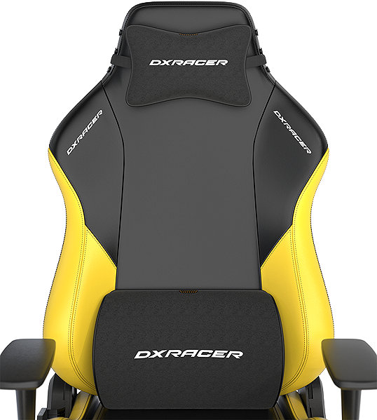 Gaming Chair DXRacer Drifting XL black and yellow ...