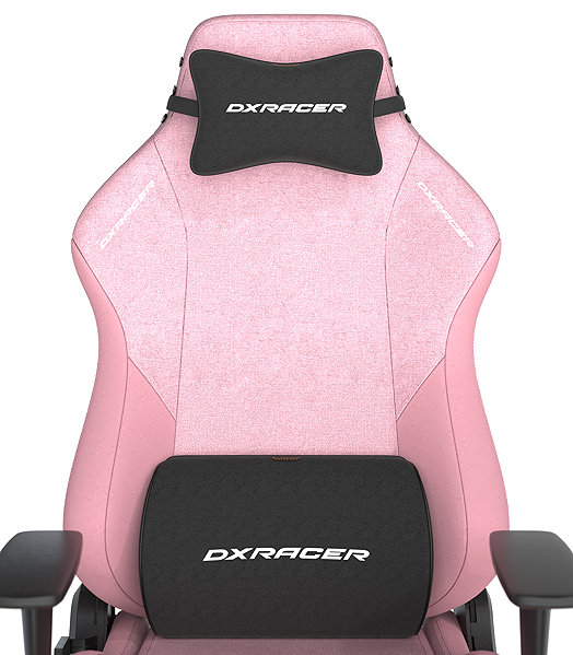 Gaming Chair DXRacer Drifting XL pink, fabric ...