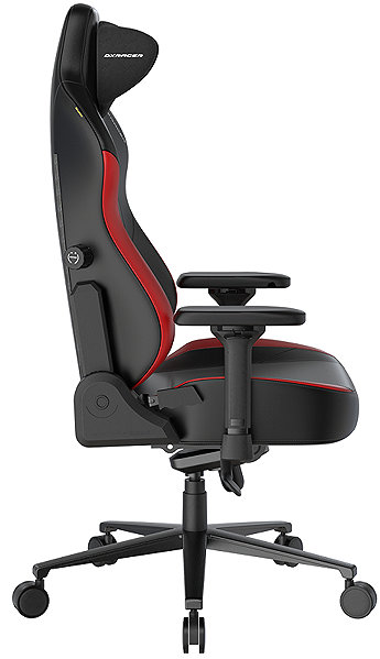 Gaming Chair DXRacer Craft black-red ...