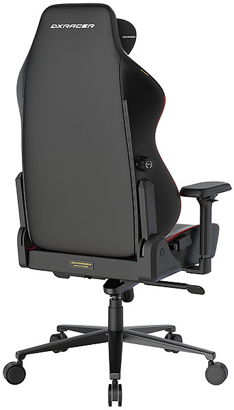 Gaming Chair DXRacer Craft black-red ...