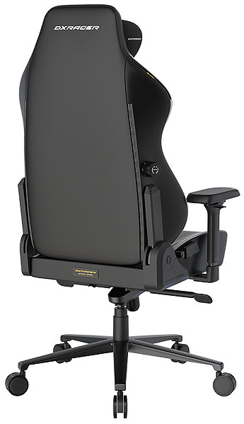 Gaming Chair DXRacer Craft black and white ...
