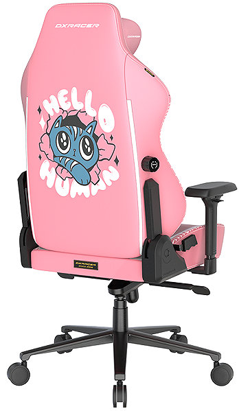 Gaming Chair DXRacer Craft Human Cat ...