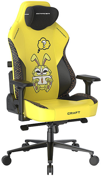 Gaming Chair DXRacer Craft Dino Rabbit ...