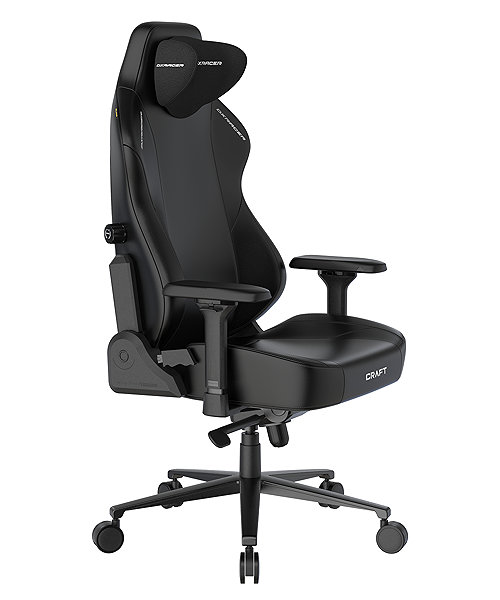 Gaming Chair DXRacer Craft XL black ...