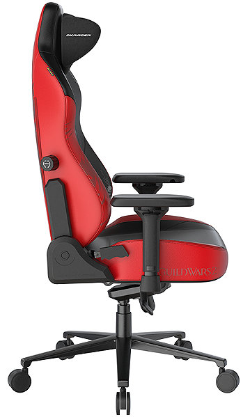 Gaming Chair DXRacer Craft XL Guild Wars 2 ...