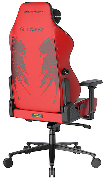 Gaming Chair DXRacer Craft XL Guild Wars 2 ...