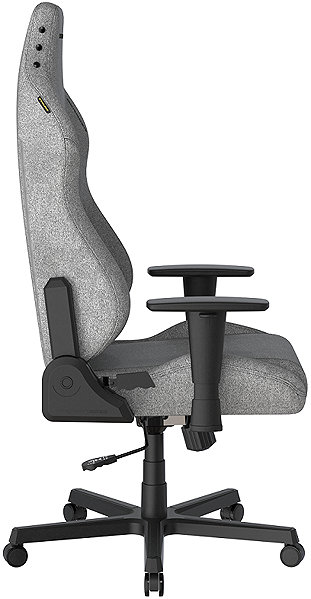 Gaming Chair DXRacer Drifting grey, fabric ...