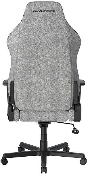 Gaming Chair DXRacer Drifting grey, fabric ...