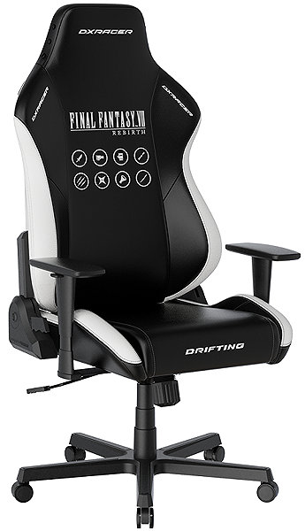 Gaming Chair DXRacer Drifting XL Final Fantasy VII Rebirth ...