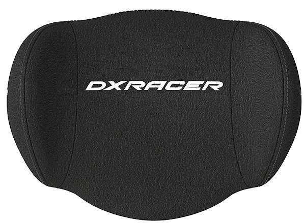 Gaming Chair DXRacer Craft XL black, fabric ...