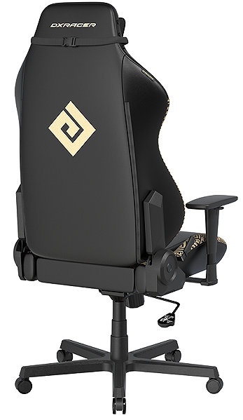 Gaming Chair DXRacer Drifting Black Desert ...
