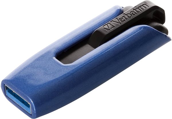 USB kľúč Verbatim Store 'n' Go V3 MAX 128 GB, modrá ...