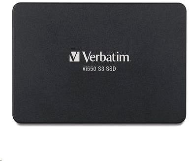 SSD-Festplatte Verbatim VI550 S3 2,5