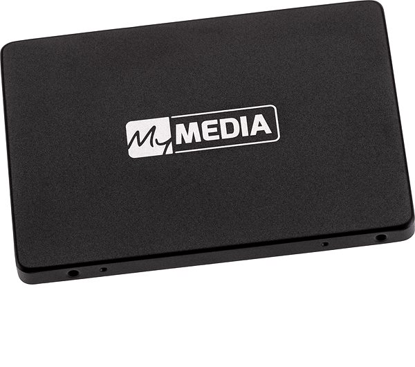 SSD meghajtó Verbatim MyMedia 1TB Képernyő