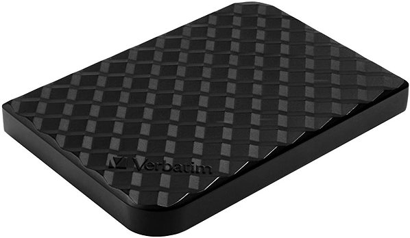 External Hard Drive VERBATIM Store´n´ Go 2.5