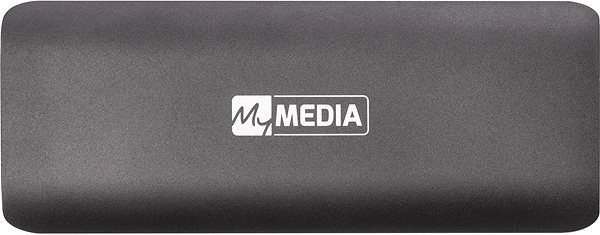 Külső merevlemez VERBATIM MyMedia External SSD 128GB ...