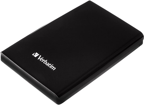 External Hard Drive VERBATIM Slim Portable SSD 1TB ...
