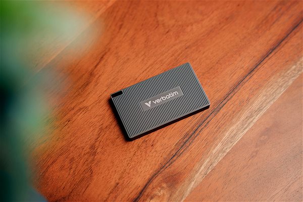 External Hard Drive VERBATIM Metal Mini SSD 512GB ...