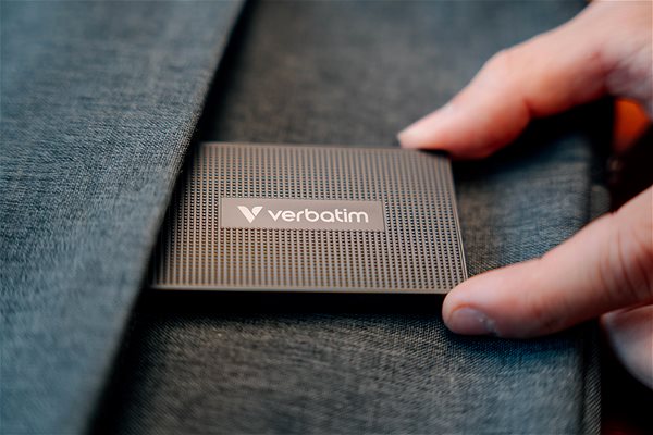 External Hard Drive VERBATIM Metal Mini SSD 1TB ...