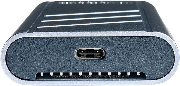 External Hard Drive VERBATIM TurboMetal SSD USB 4.0 4TB ...