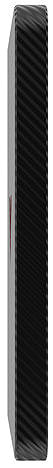 External Hard Drive VERBATIM SnapBack Ultra Slim SSD 1TB, black ...