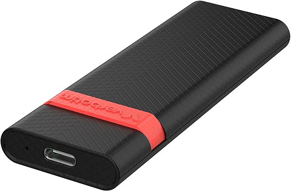 VERBATIM Store 'n' Go M.2 NVMe Enclosure Kit, 10 Gbps, USB-C/A External Enclosure.