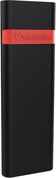 VERBATIM Store 'n' Go M.2 NVMe Enclosure Kit, 10 Gbps, USB-C/A External Enclosure.