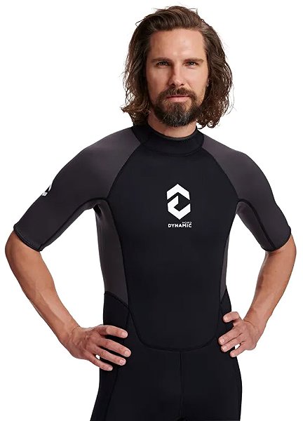 Neoprene suit DynamicNord SE-21 men's short 2 mm L .